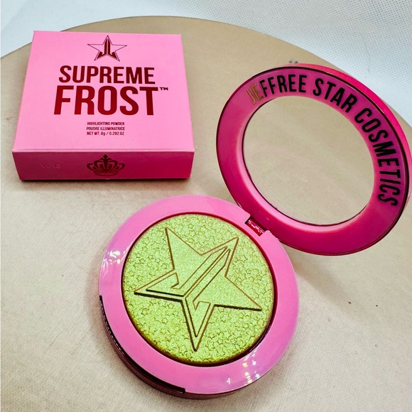 NEW! Jeffree Star Cosmetics Money Honey Supreme Frost Highlighting Powder - Picture 15 of 15